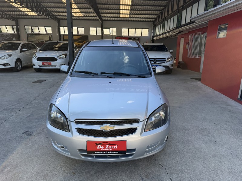 PRISMA 1.4 MPFI MAXX 8V FLEX 4P MANUAL - 2010 - CAXIAS DO SUL