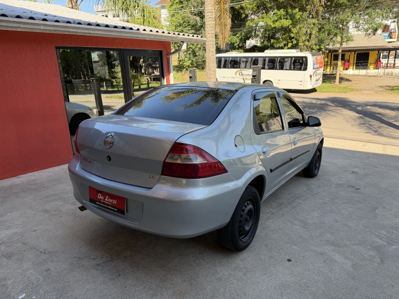 PRISMA 1.4 MPFI MAXX 8V FLEX 4P MANUAL - 2010 - CAXIAS DO SUL