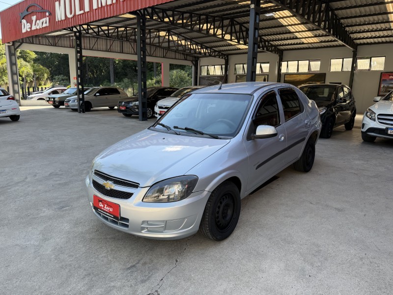 prisma 1.4 mpfi maxx 8v flex 4p manual 2010 caxias do sul