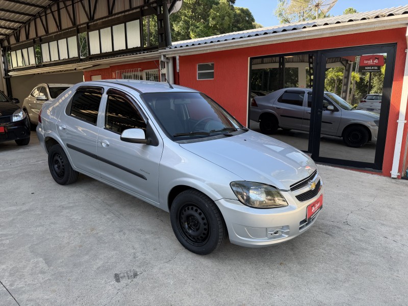 PRISMA 1.4 MPFI MAXX 8V FLEX 4P MANUAL - 2010 - CAXIAS DO SUL