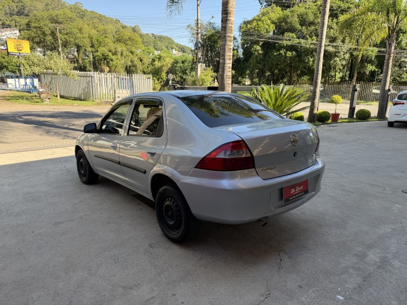 PRISMA 1.4 MPFI MAXX 8V FLEX 4P MANUAL - 2010 - CAXIAS DO SUL