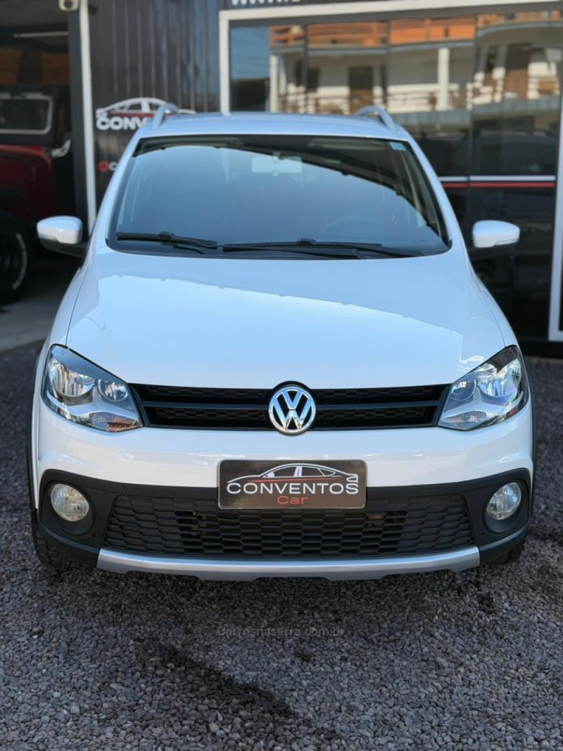 CROSSFOX 1.6 MI FLEX 8V 4P MANUAL - 2013 - LAJEADO