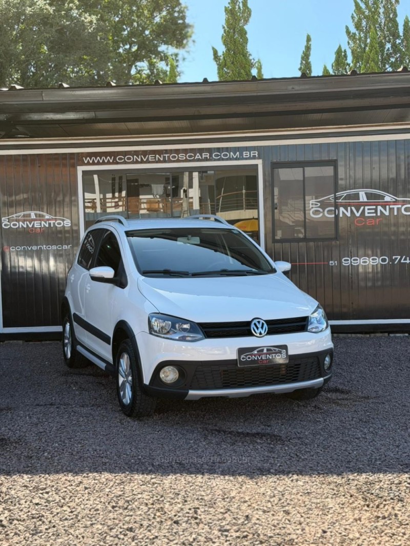 crossfox 1.6 mi flex 8v 4p manual 2013 lajeado