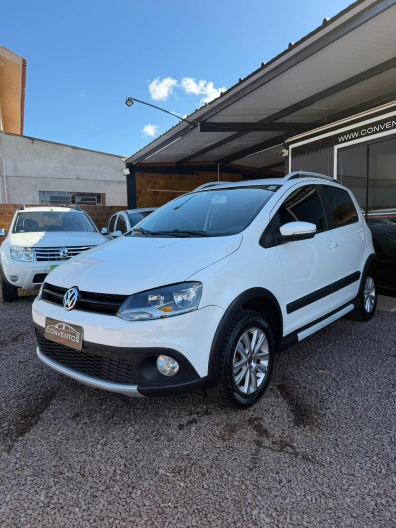 CROSSFOX 1.6 MI FLEX 8V 4P MANUAL - 2013 - LAJEADO