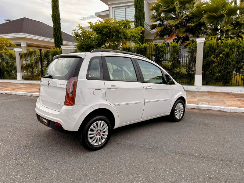 IDEA 1.4 MPI ATTRACTIVE 8V FLEX 4P MANUAL - 2013 - BENTO GONçALVES