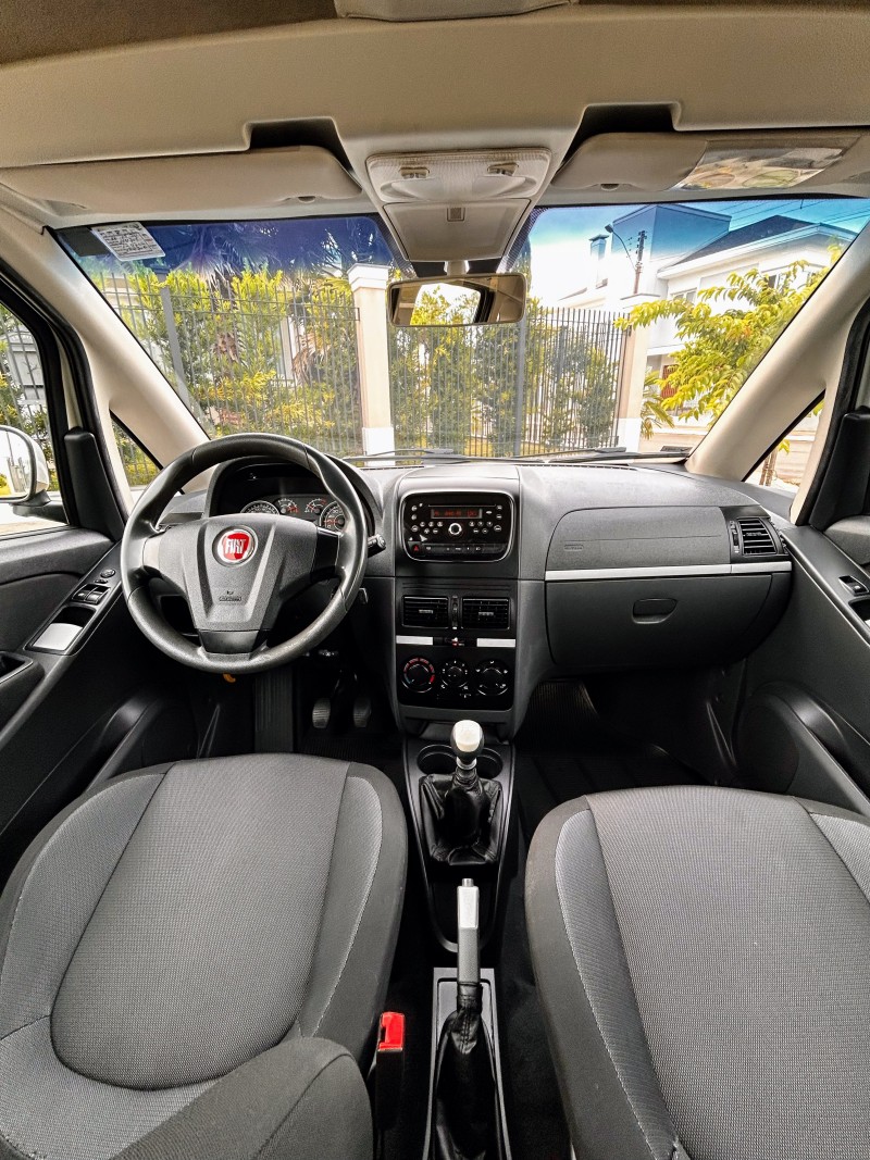 IDEA 1.4 MPI ATTRACTIVE 8V FLEX 4P MANUAL - 2013 - BENTO GONçALVES