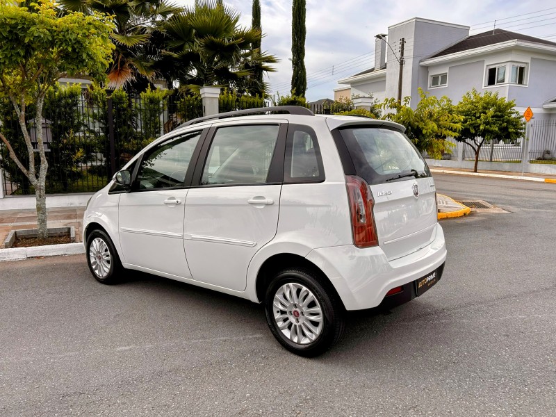 IDEA 1.4 MPI ATTRACTIVE 8V FLEX 4P MANUAL - 2013 - BENTO GONçALVES