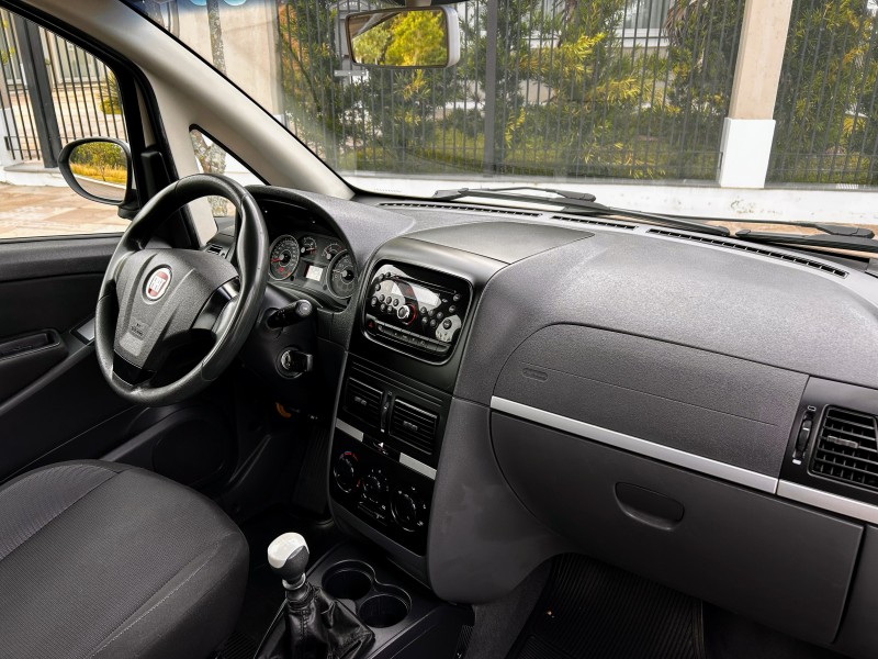 IDEA 1.4 MPI ATTRACTIVE 8V FLEX 4P MANUAL - 2013 - BENTO GONçALVES