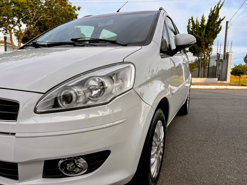IDEA 1.4 MPI ATTRACTIVE 8V FLEX 4P MANUAL - 2013 - BENTO GONçALVES