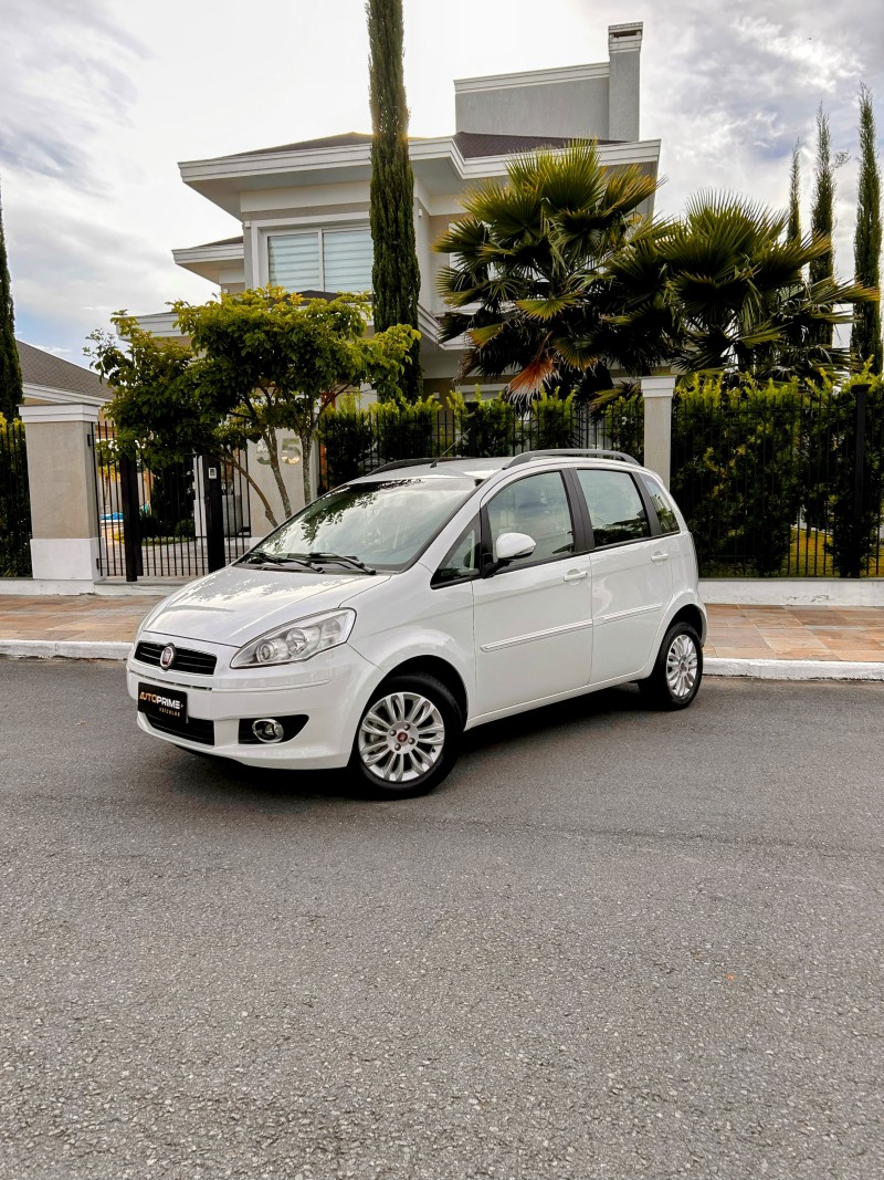 IDEA 1.4 MPI ATTRACTIVE 8V FLEX 4P MANUAL - 2013 - BENTO GONçALVES