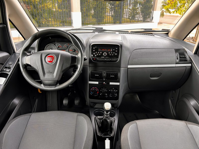 IDEA 1.4 MPI ATTRACTIVE 8V FLEX 4P MANUAL - 2013 - BENTO GONçALVES