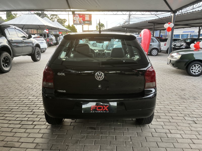 GOL 1.0 MI CITY 8V FLEX 4P MANUAL G.IV - 2010 - CAXIAS DO SUL