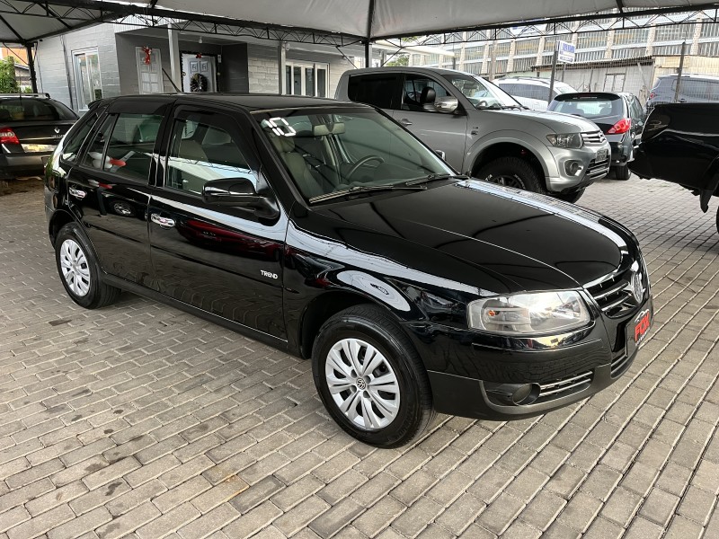 GOL 1.0 MI CITY 8V FLEX 4P MANUAL G.IV - 2010 - CAXIAS DO SUL