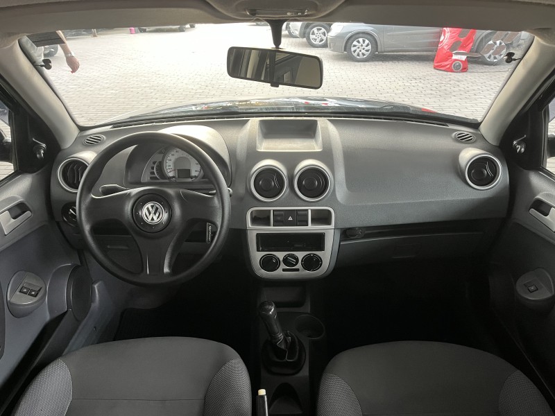 GOL 1.0 MI CITY 8V FLEX 4P MANUAL G.IV - 2010 - CAXIAS DO SUL