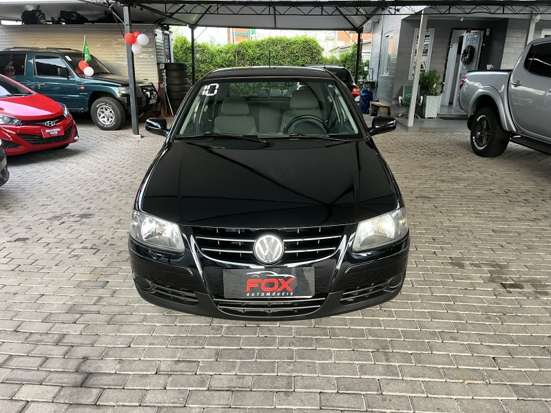 GOL 1.0 MI CITY 8V FLEX 4P MANUAL G.IV - 2010 - CAXIAS DO SUL