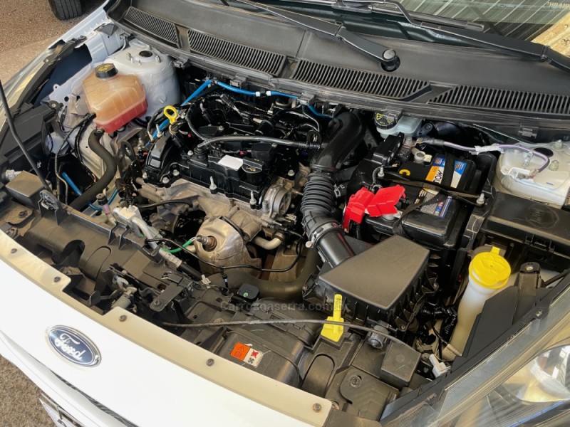 KA 1.0 SE 12V FLEX 4P MANUAL - 2017 - CAXIAS DO SUL