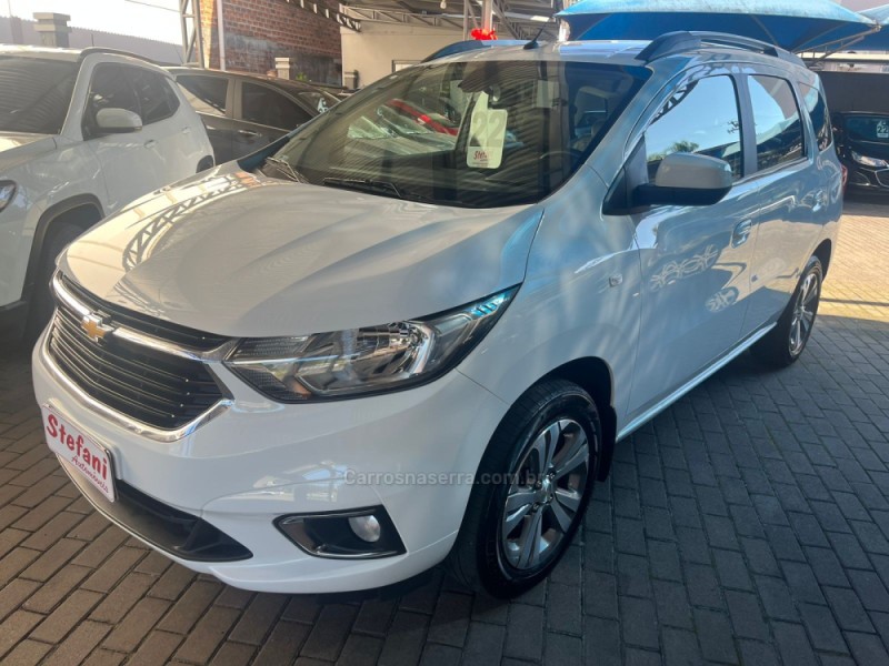 spin 1.8 premier 8v flex 4p automatico 2022 feliz