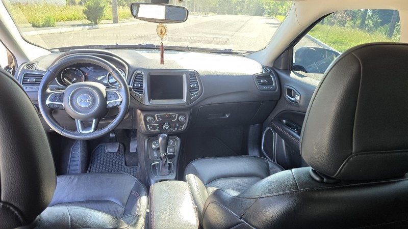 COMPASS 2.0 16V DIESEL TRAILHAWK 4X4 AUTOMÁTICO - 2018 - BENTO GONçALVES