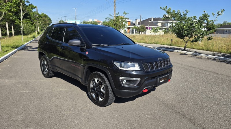 compass 2.0 16v diesel trailhawk 4x4 automatico 2018 bento goncalves
