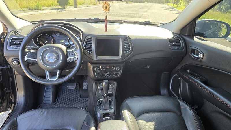 COMPASS 2.0 16V DIESEL TRAILHAWK 4X4 AUTOMÁTICO - 2018 - BENTO GONçALVES