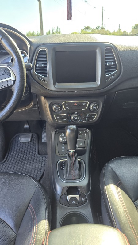 COMPASS 2.0 16V DIESEL TRAILHAWK 4X4 AUTOMÁTICO - 2018 - BENTO GONçALVES