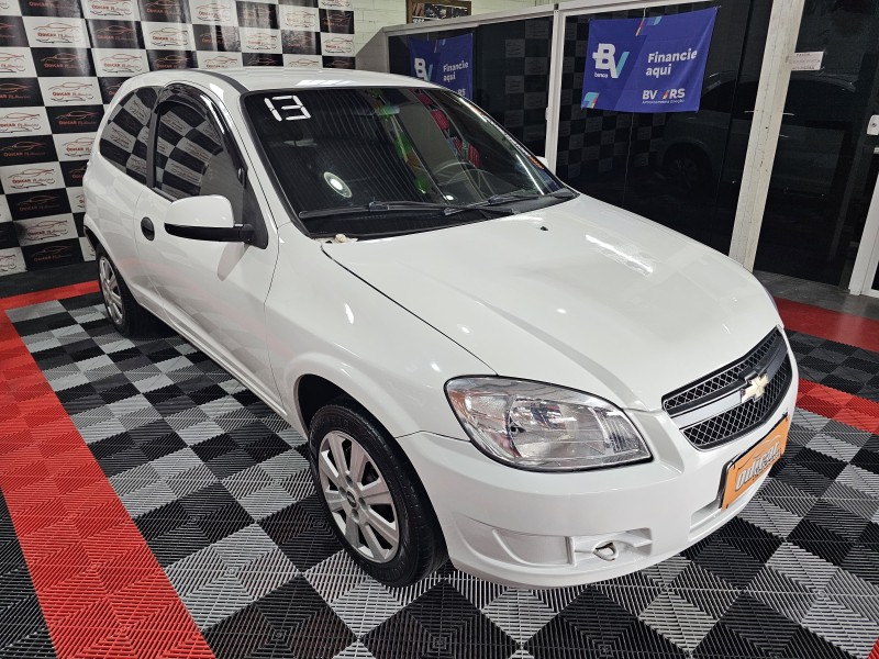 celta 1.0 mpfi ls 8v flex 2p manual 2013 caxias do sul