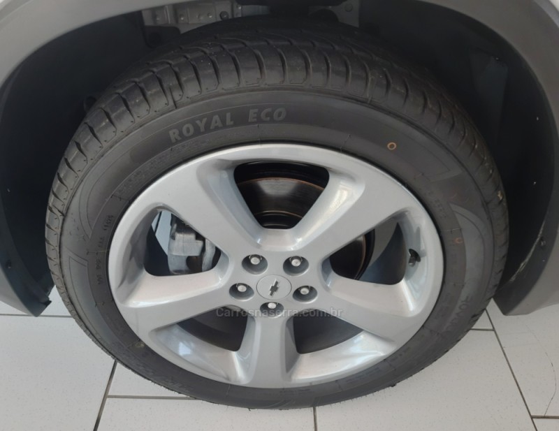 TRACKER 1.8 MPFI LTZ 4X2 16V FLEX 4P AUTOMÁTICO - 2015 - GARIBALDI