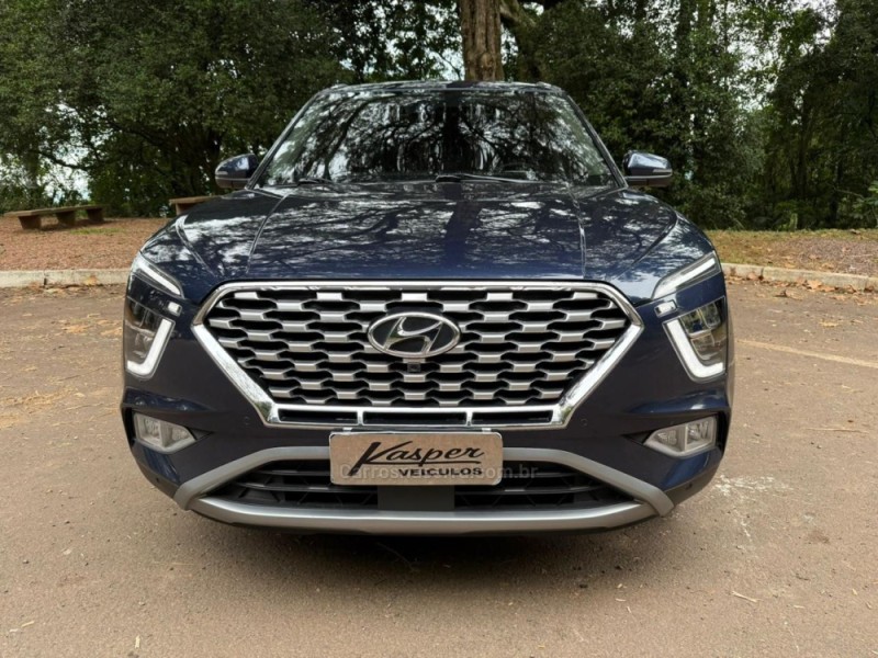 CRETA 2.0 ULTIMATE 16V FLEX 4P AUTOMÁTICO - 2022 - DOIS IRMãOS