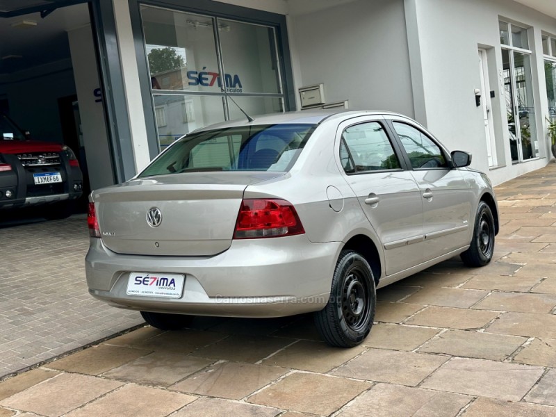 VOYAGE 1.0 MI CITY 8V FLEX 4P MANUAL - 2013 - GUAPORé