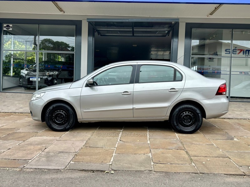 VOYAGE 1.0 MI CITY 8V FLEX 4P MANUAL - 2013 - GUAPORé