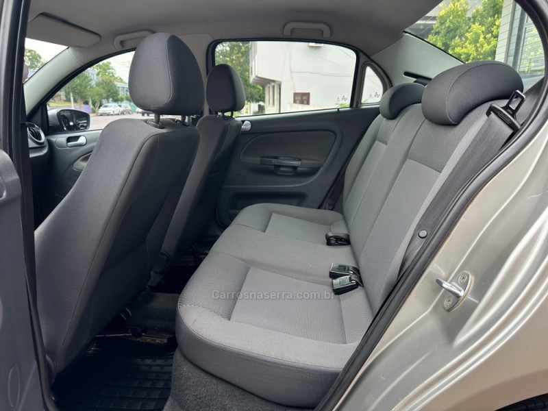 VOYAGE 1.0 MI CITY 8V FLEX 4P MANUAL - 2013 - GUAPORé