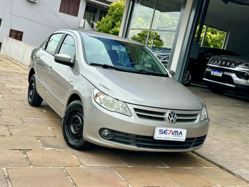 VOYAGE 1.0 MI CITY 8V FLEX 4P MANUAL - 2013 - GUAPORé