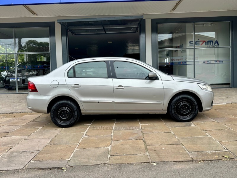 VOYAGE 1.0 MI CITY 8V FLEX 4P MANUAL - 2013 - GUAPORé