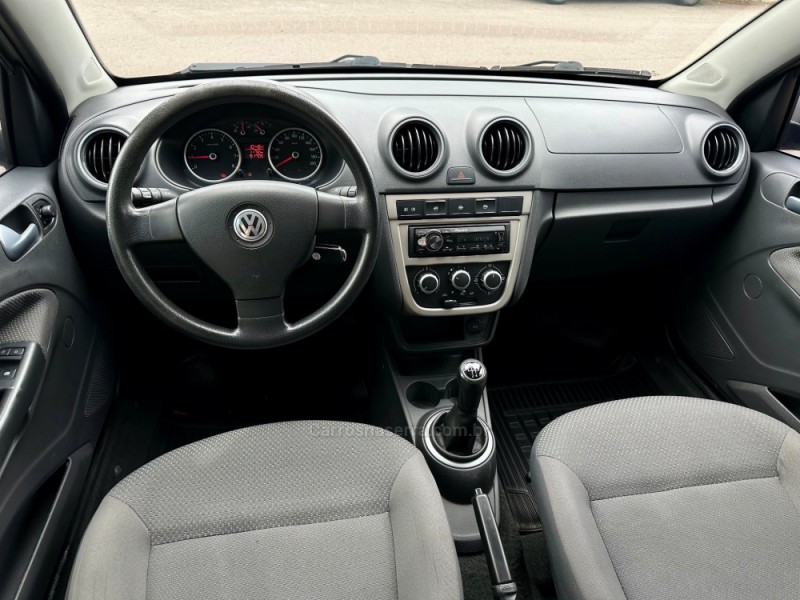 VOYAGE 1.0 MI CITY 8V FLEX 4P MANUAL - 2013 - GUAPORé