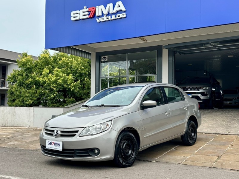 VOYAGE 1.0 MI CITY 8V FLEX 4P MANUAL