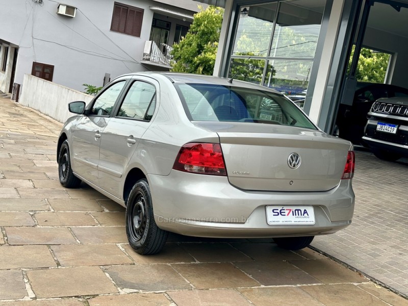 VOYAGE 1.0 MI CITY 8V FLEX 4P MANUAL - 2013 - GUAPORé