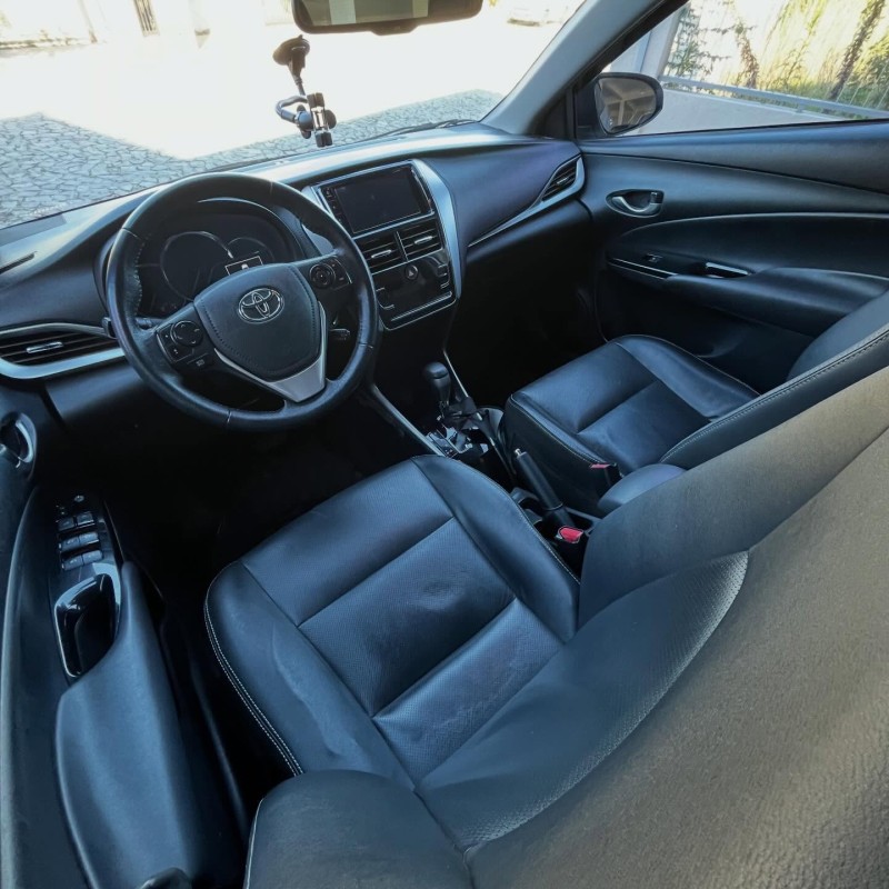 YARIS 1.5 XS CONNECT SEDAN 16V FLEX 4P AUTOMÁTICO - 2020 - NOVA PETRóPOLIS