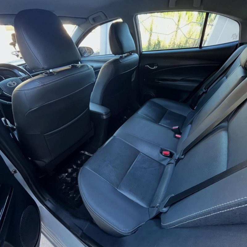 YARIS 1.5 XS CONNECT SEDAN 16V FLEX 4P AUTOMÁTICO - 2020 - NOVA PETRóPOLIS