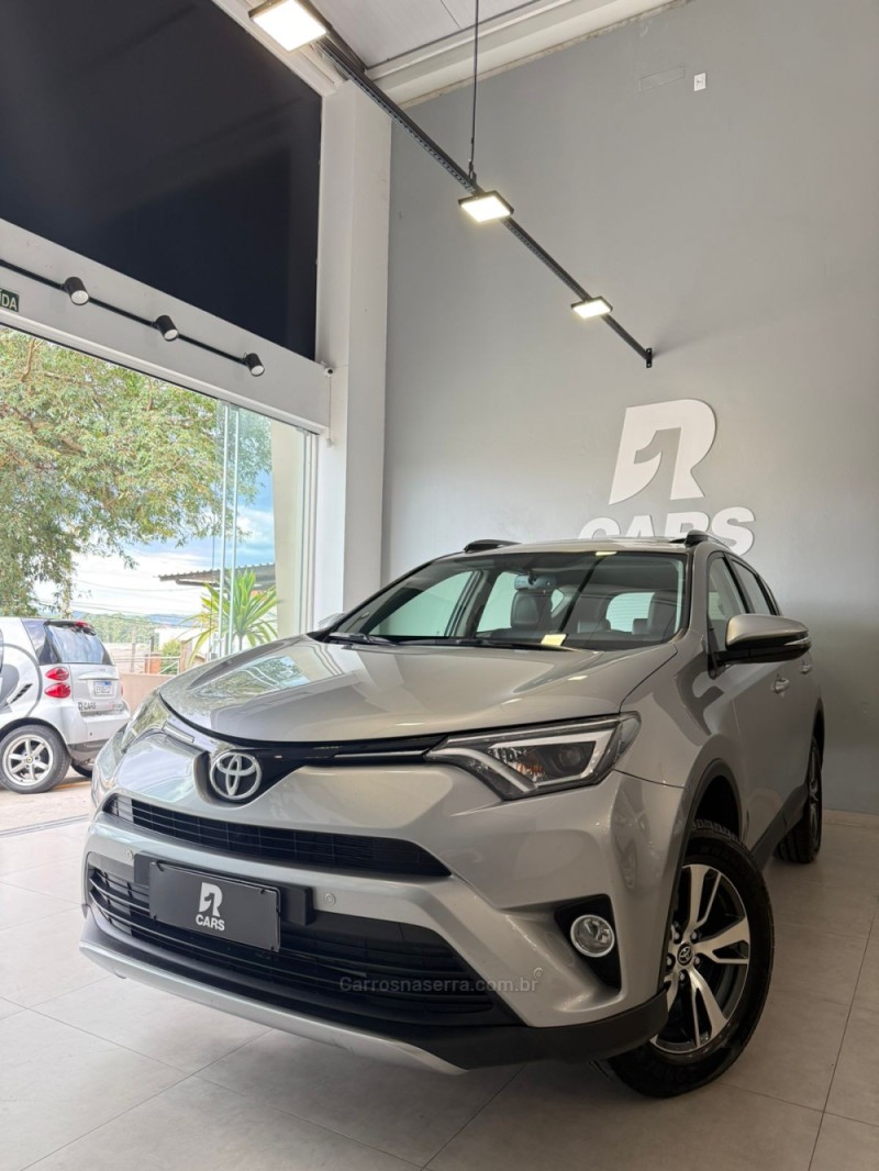 rav4 2.0 top 4x2 16v gasolina 4p automatico 2018 lajeado