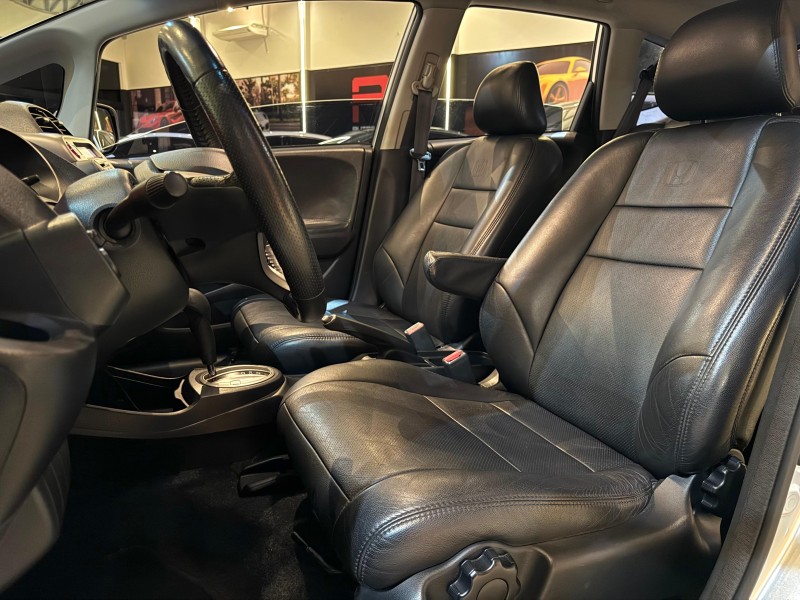 FIT 1.5 EX 16V FLEX 4P AUTOMÁTICO - 2012 - NOVO HAMBURGO