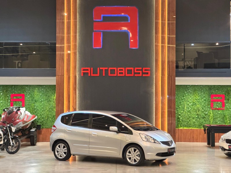 fit 1.5 ex 16v flex 4p automatico 2012 novo hamburgo