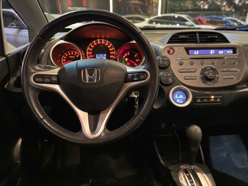 FIT 1.5 EX 16V FLEX 4P AUTOMÁTICO - 2012 - NOVO HAMBURGO