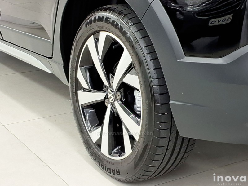 NIVUS 1.0 TSI HIGHLINE FLEX 4P AUTOMÁTICO - 2022 - NOVO HAMBURGO