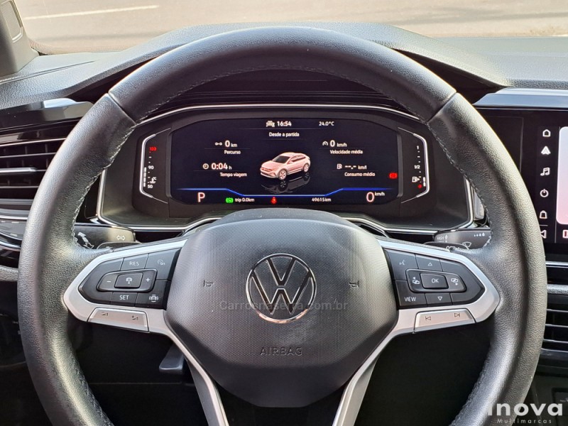 NIVUS 1.0 TSI HIGHLINE FLEX 4P AUTOMÁTICO - 2022 - NOVO HAMBURGO