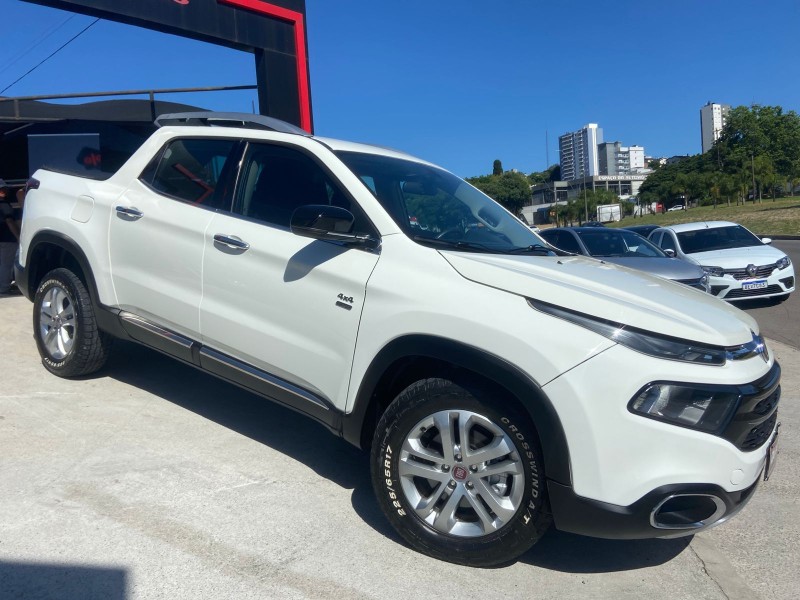 toro 2.0 16v turbo diesel volcano 4wd automatico 2017 caxias do sul