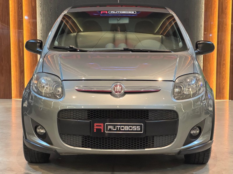 PALIO 1.6 MPI SPORTING 16V FLEX 4P MANUAL - 2013 - NOVO HAMBURGO