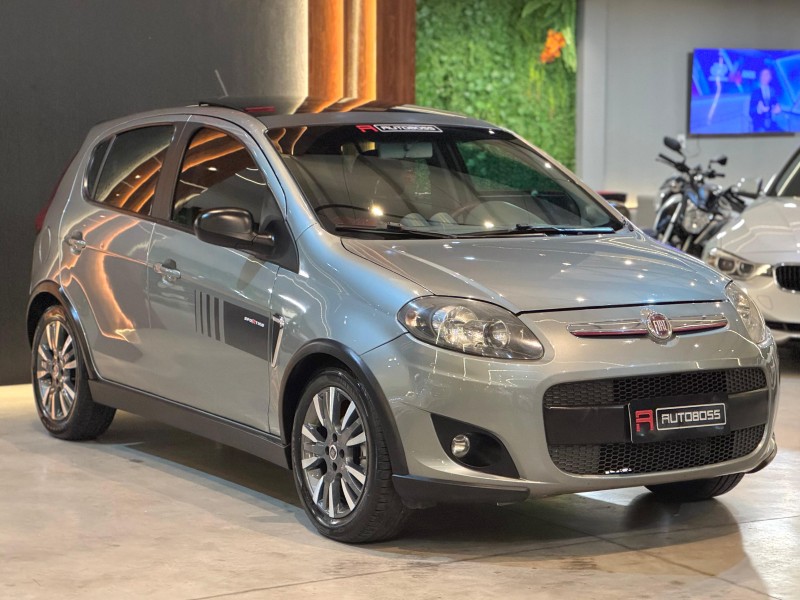 PALIO 1.6 MPI SPORTING 16V FLEX 4P MANUAL - 2013 - NOVO HAMBURGO