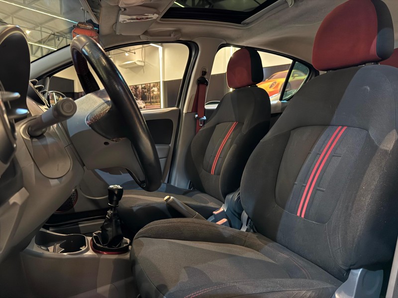 PALIO 1.6 MPI SPORTING 16V FLEX 4P MANUAL - 2013 - NOVO HAMBURGO