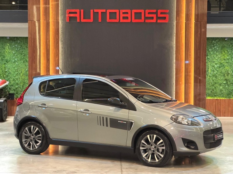 PALIO 1.6 MPI SPORTING 16V FLEX 4P MANUAL - 2013 - NOVO HAMBURGO