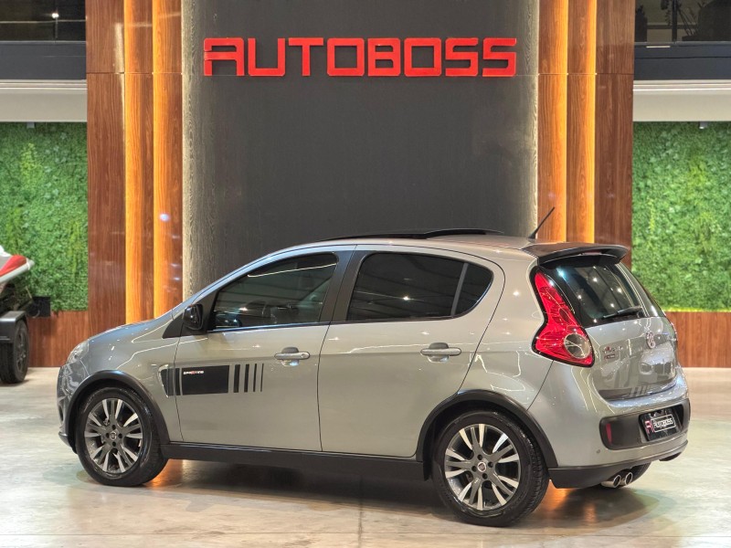 PALIO 1.6 MPI SPORTING 16V FLEX 4P MANUAL - 2013 - NOVO HAMBURGO